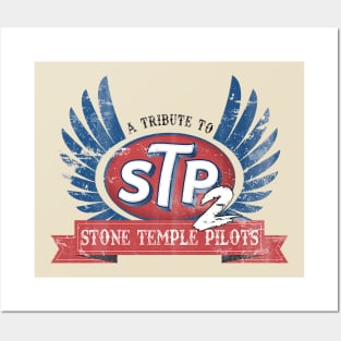 Tribute Stp Posters and Art